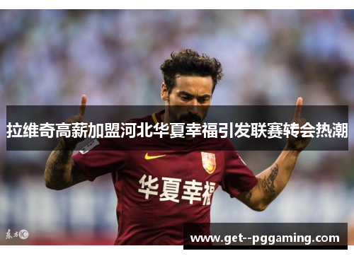 拉维奇高薪加盟河北华夏幸福引发联赛转会热潮